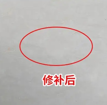 鼎湖瓷砖空鼓维修专业解答下贴瓷砖前墙壁基层存在的裂缝的影响