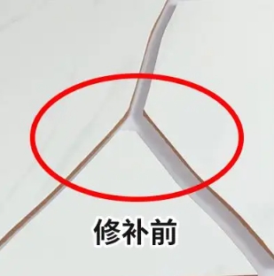 鼎湖瓷砖空鼓维修公司分享下瓷砖基层整体强度偏低，可能会导致的问题。